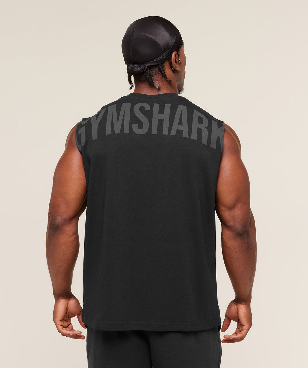 gymshark-power-cut-off-tank-sleeveless-tops-black-aw25