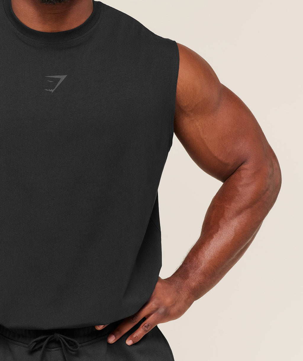 gymshark-power-cut-off-tank-sleeveless-tops-black-aw25