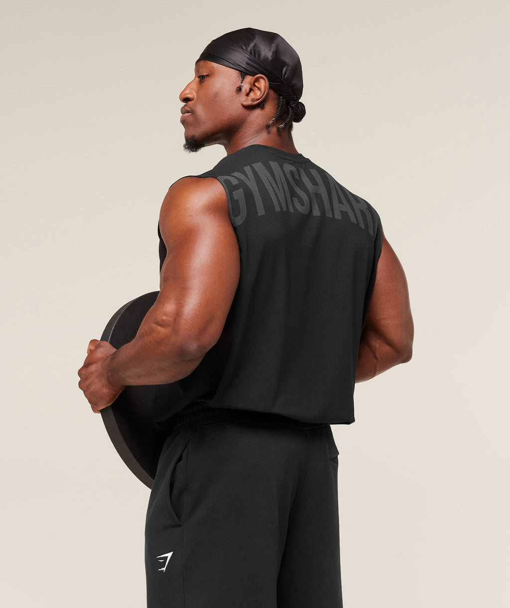 gymshark-power-cut-off-tank-sleeveless-tops-black-aw25