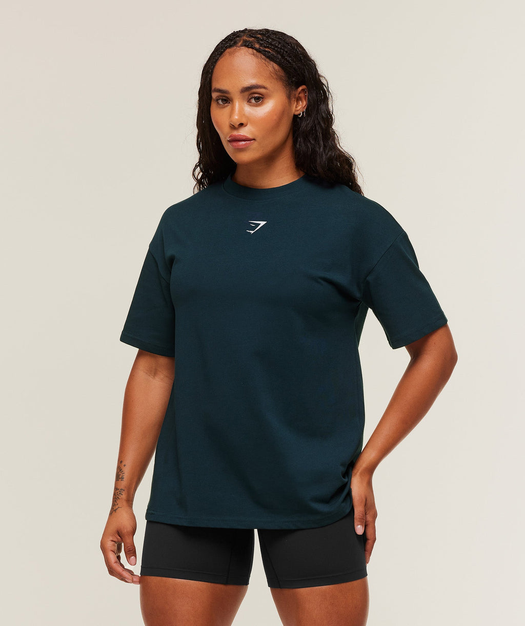 gymshark-power-oversized-t-shirt-ss-tops-blue-aw25