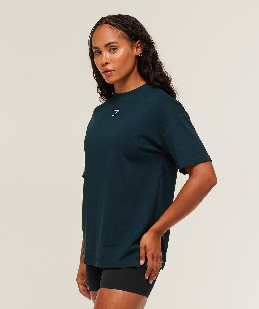 gymshark-power-oversized-t-shirt-ss-tops-blue-aw25