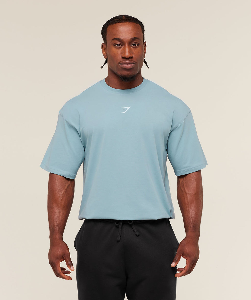 gymshark-power-t-shirt-ss-tops-blue-aw25-2