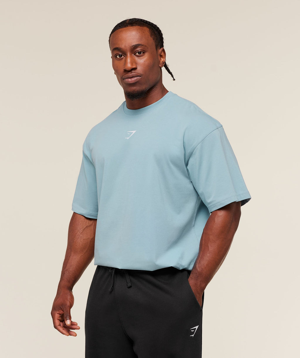 gymshark-power-t-shirt-ss-tops-blue-aw25-2