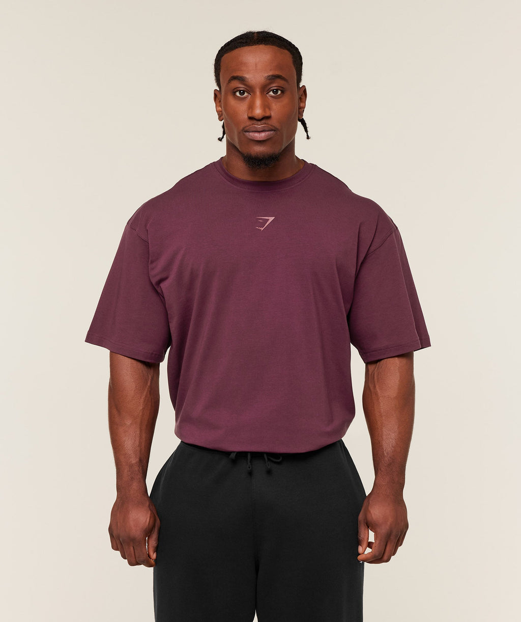 gymshark-power-t-shirt-ss-tops-red-ss26