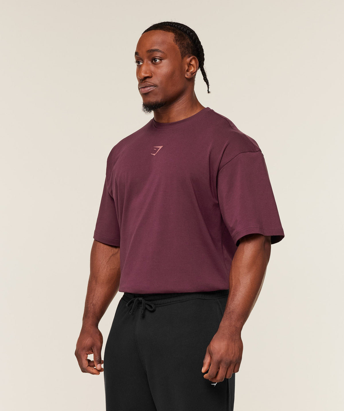 gymshark-power-t-shirt-ss-tops-red-ss26