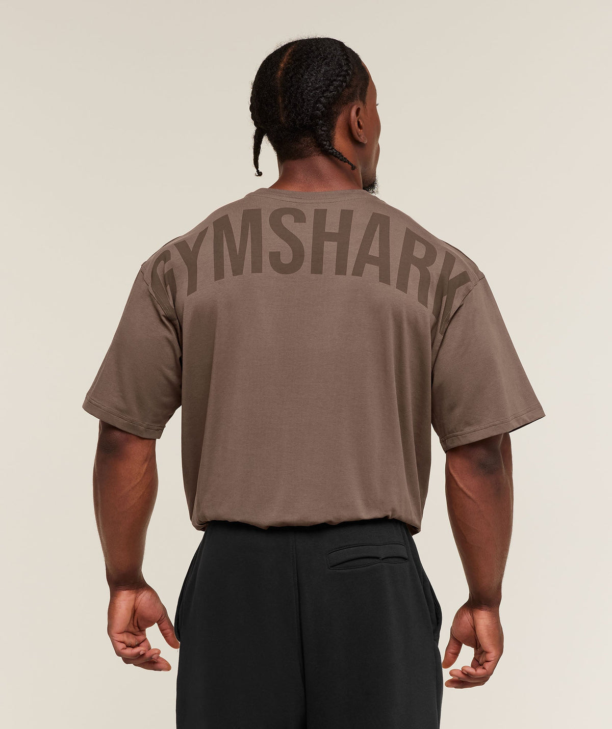gymshark-power-t-shirt-ss-tops-brown-aw25-1
