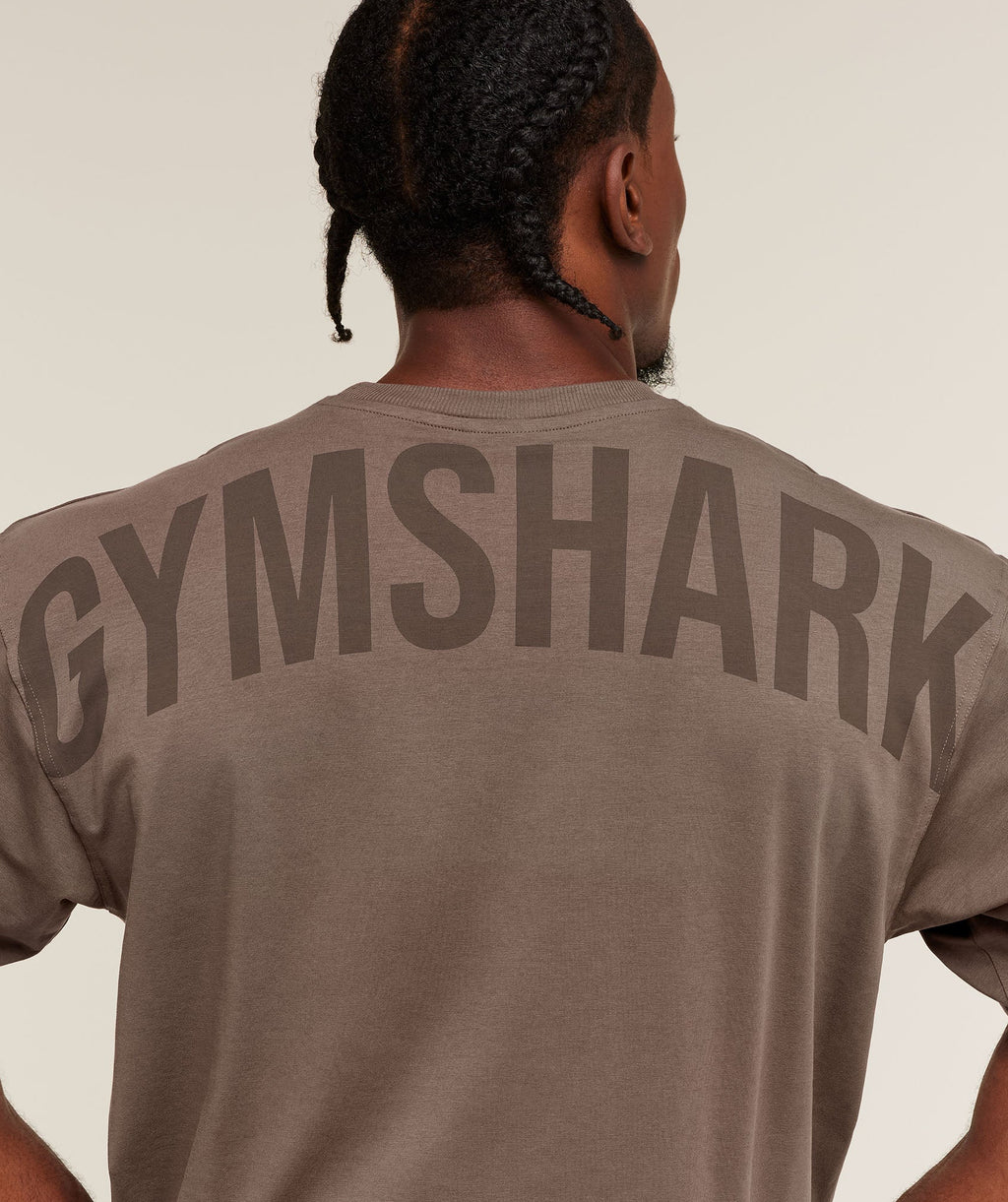gymshark-power-t-shirt-ss-tops-brown-aw25-1