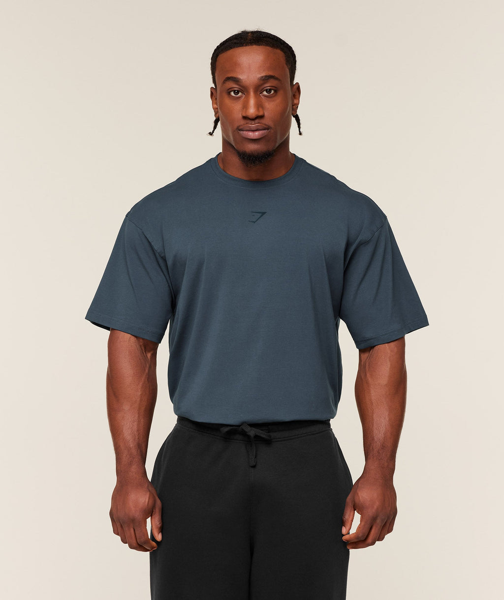 gymshark-power-t-shirt-ss-tops