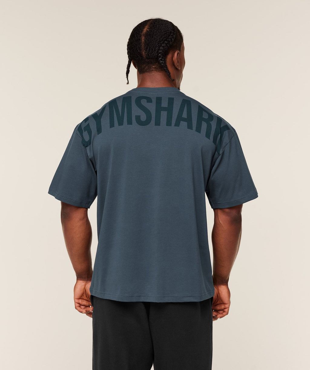 gymshark-power-t-shirt-ss-tops