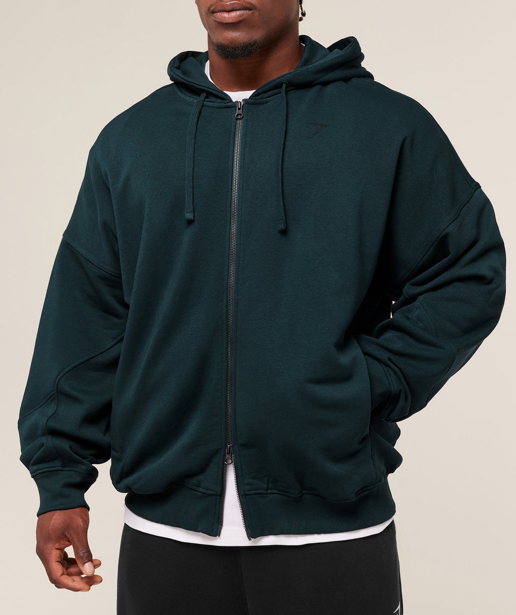 gymshark-power-zip-up-hoodie-pullovers-blue-aw25-1