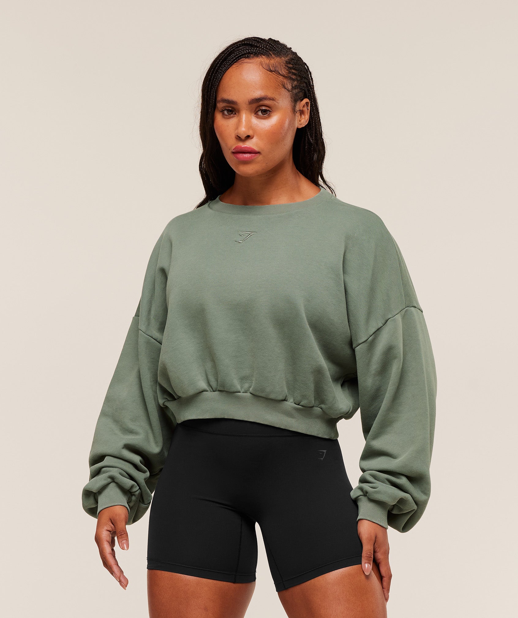 gymshark-power-washed-sweat-top-pullovers-green-aw25