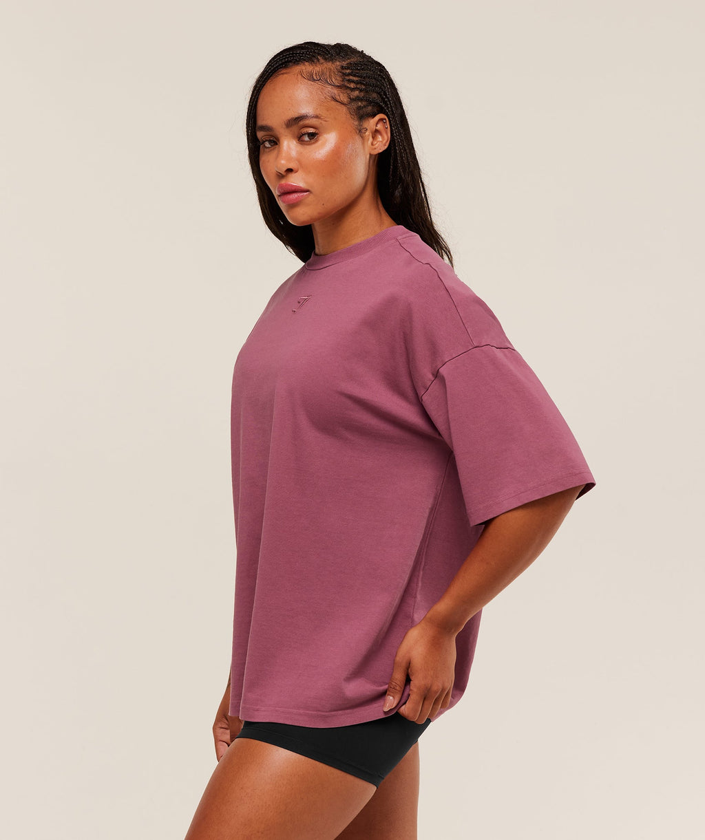 gymshark-power-washed-oversized-t-shirt-ss-tops-pink-aw25