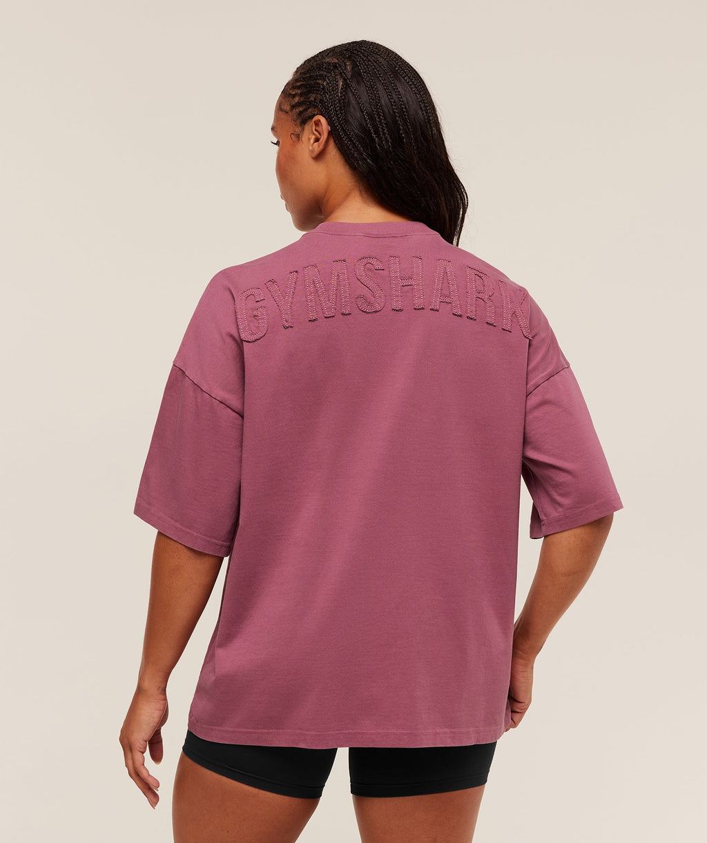 gymshark-power-washed-oversized-t-shirt-ss-tops-pink-aw25