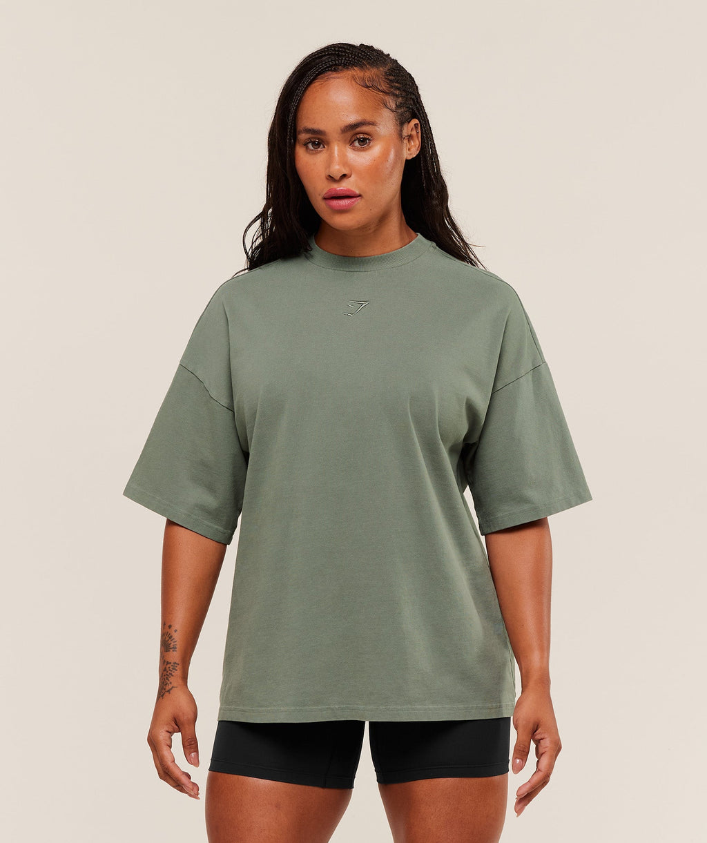 gymshark-power-washed-oversized-t-shirt-ss-tops-green-aw25