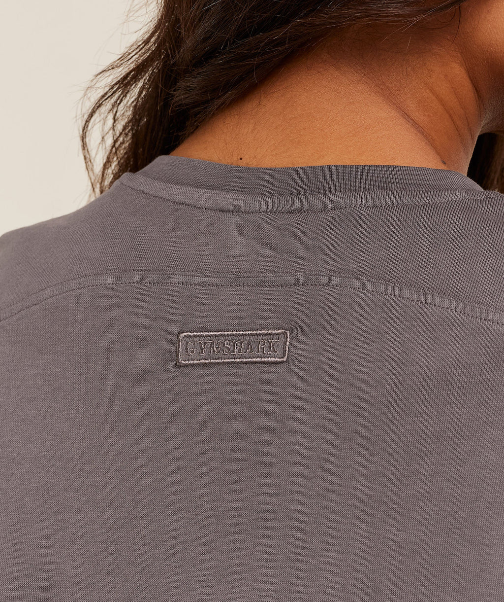 gymshark-pump-cover-structured-fleece-top-ss-tops-brown-ss26