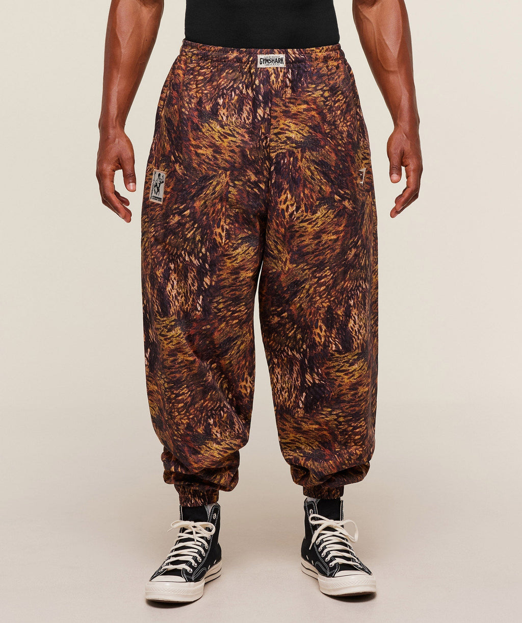 gymshark-pumper-pants-pants-brown-aw25
