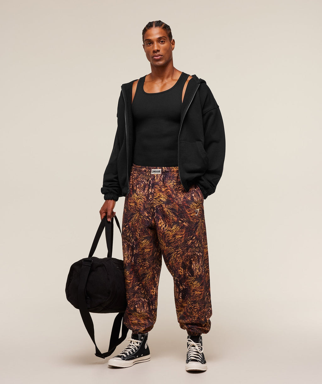 gymshark-pumper-pants-pants-brown-aw25
