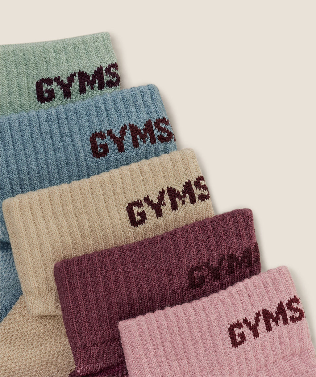 gymshark-quarter-socks-5pk-socks-pink-aw25
