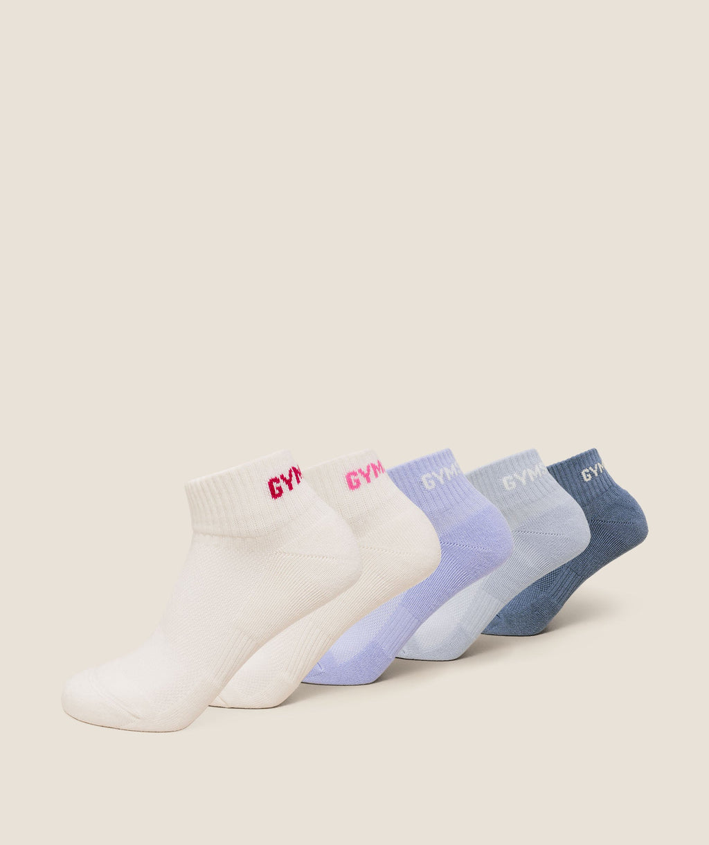 gymshark-quarter-socks-5pk-socks-blue-aw25