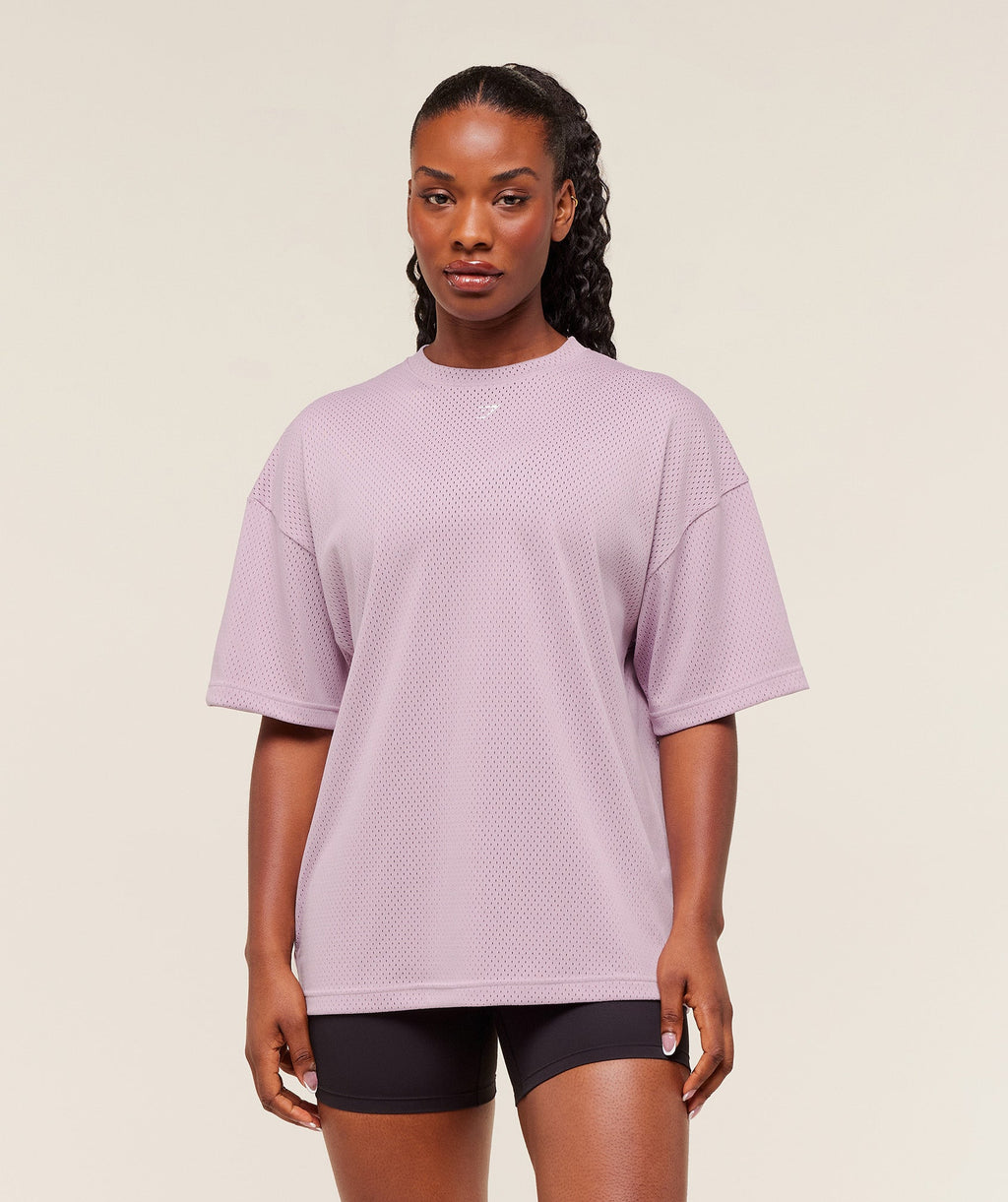 gymshark-lifting-mesh-oversized-tee-ss-tops-purple-aw25