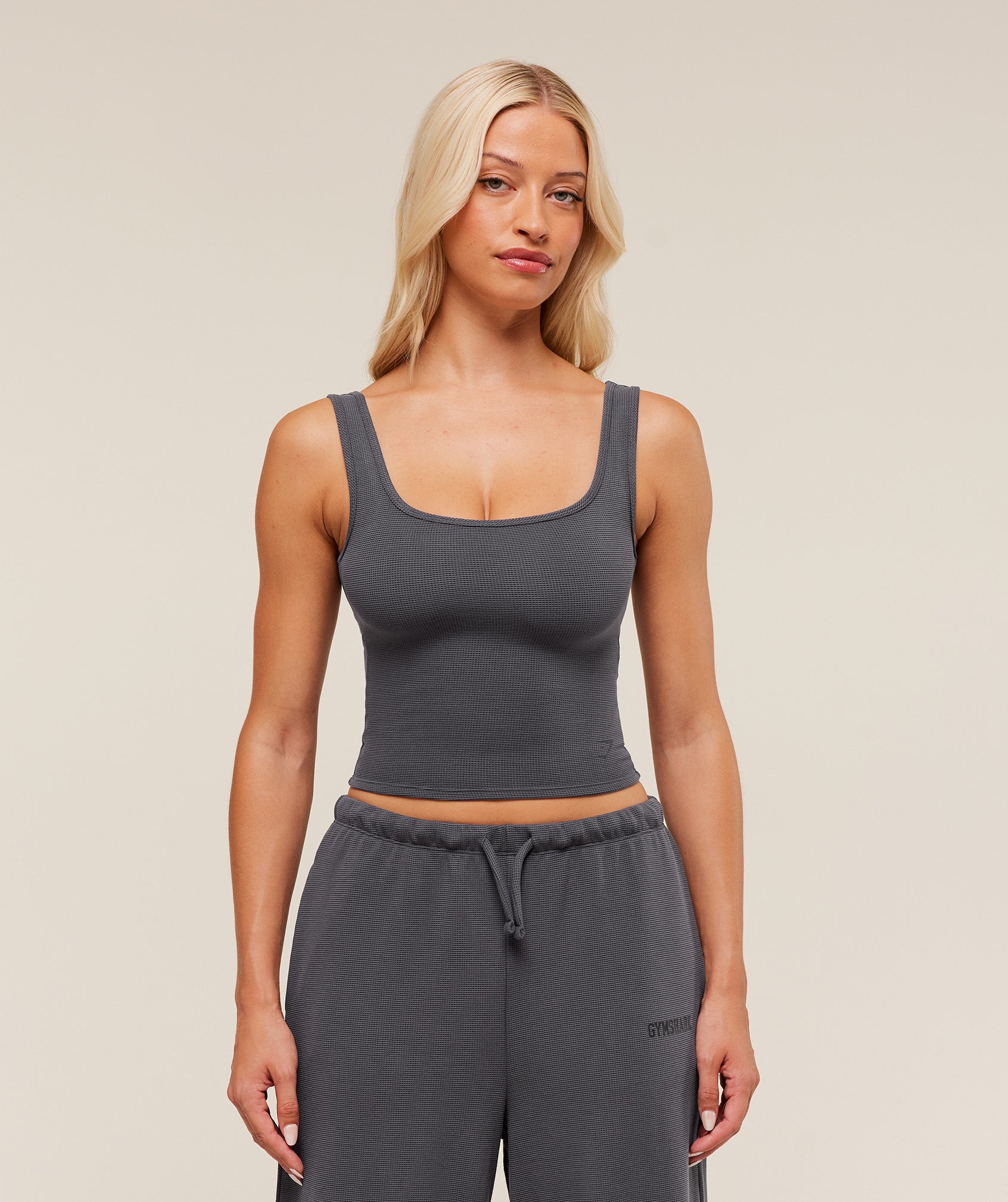 gymshark-waffle-cropped-tank-crop-tops-grey-aw25
