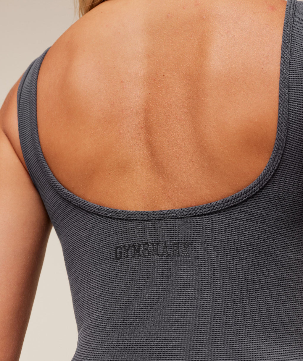 gymshark-waffle-cropped-tank-crop-tops-grey-aw25