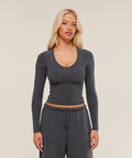 gymshark-waffle-long-sleeve-top-ls-tops-grey-aw25