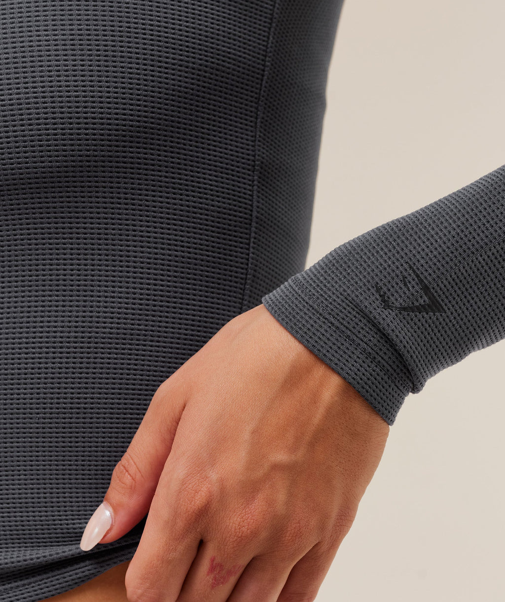 gymshark-waffle-long-sleeve-top-ls-tops-grey-aw25