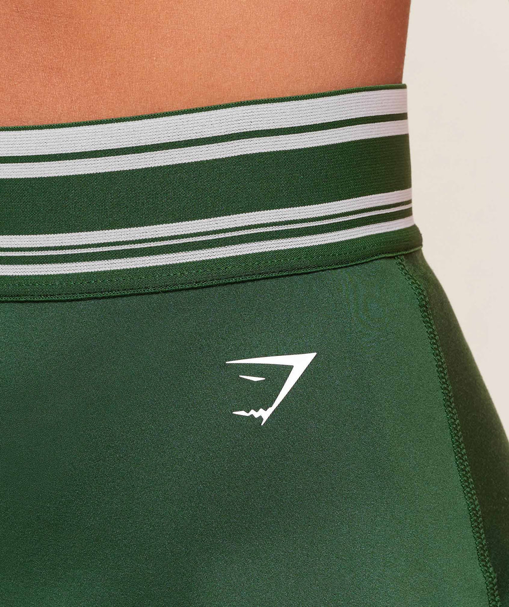 gymshark-retro-skort-shorts-green-ss25