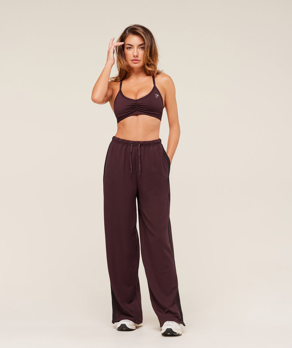 gymshark-retro-stripe-snap-pant-pants-purple-aw25