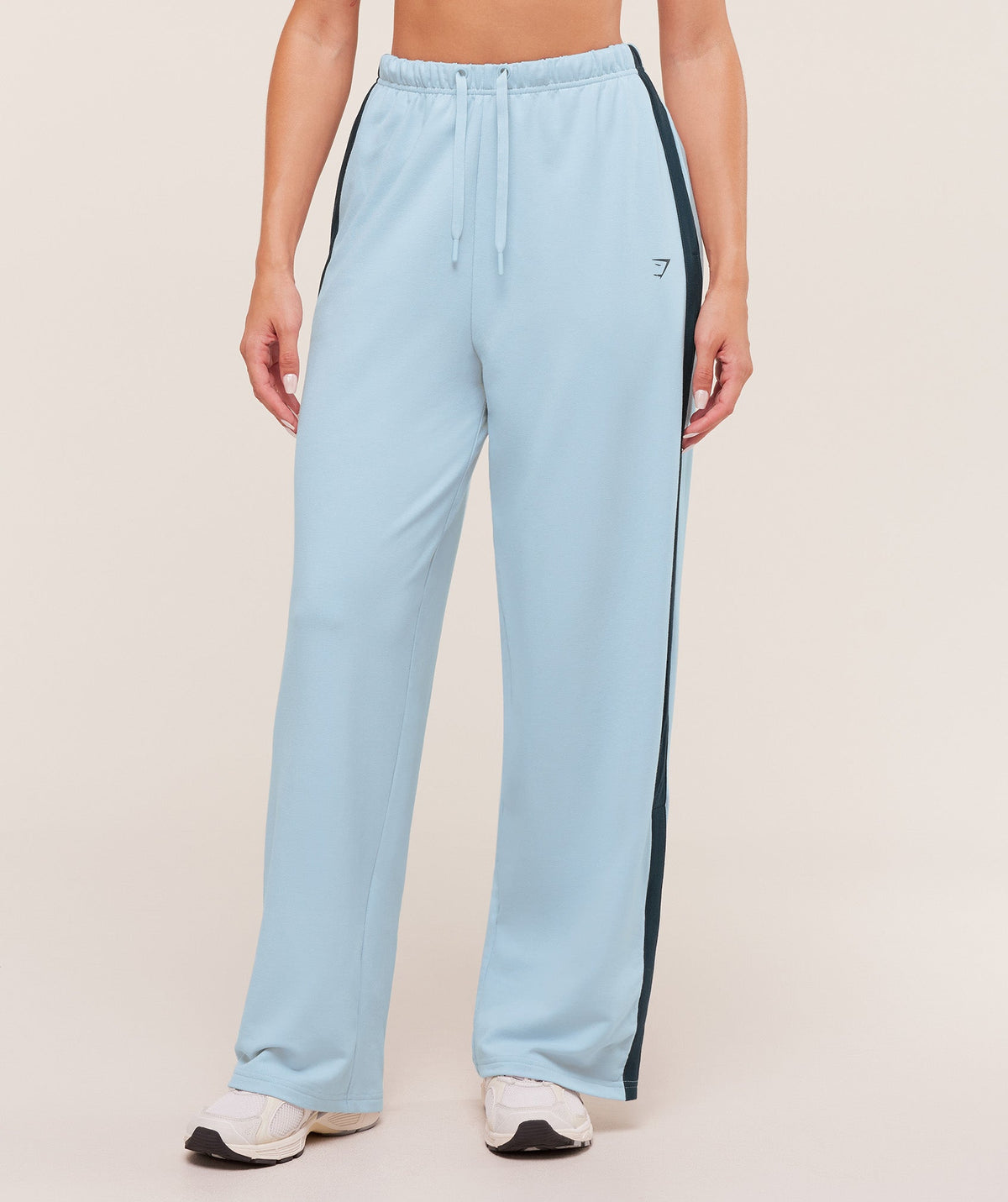 gymshark-retro-stripe-snap-pant-pants-blue-aw25