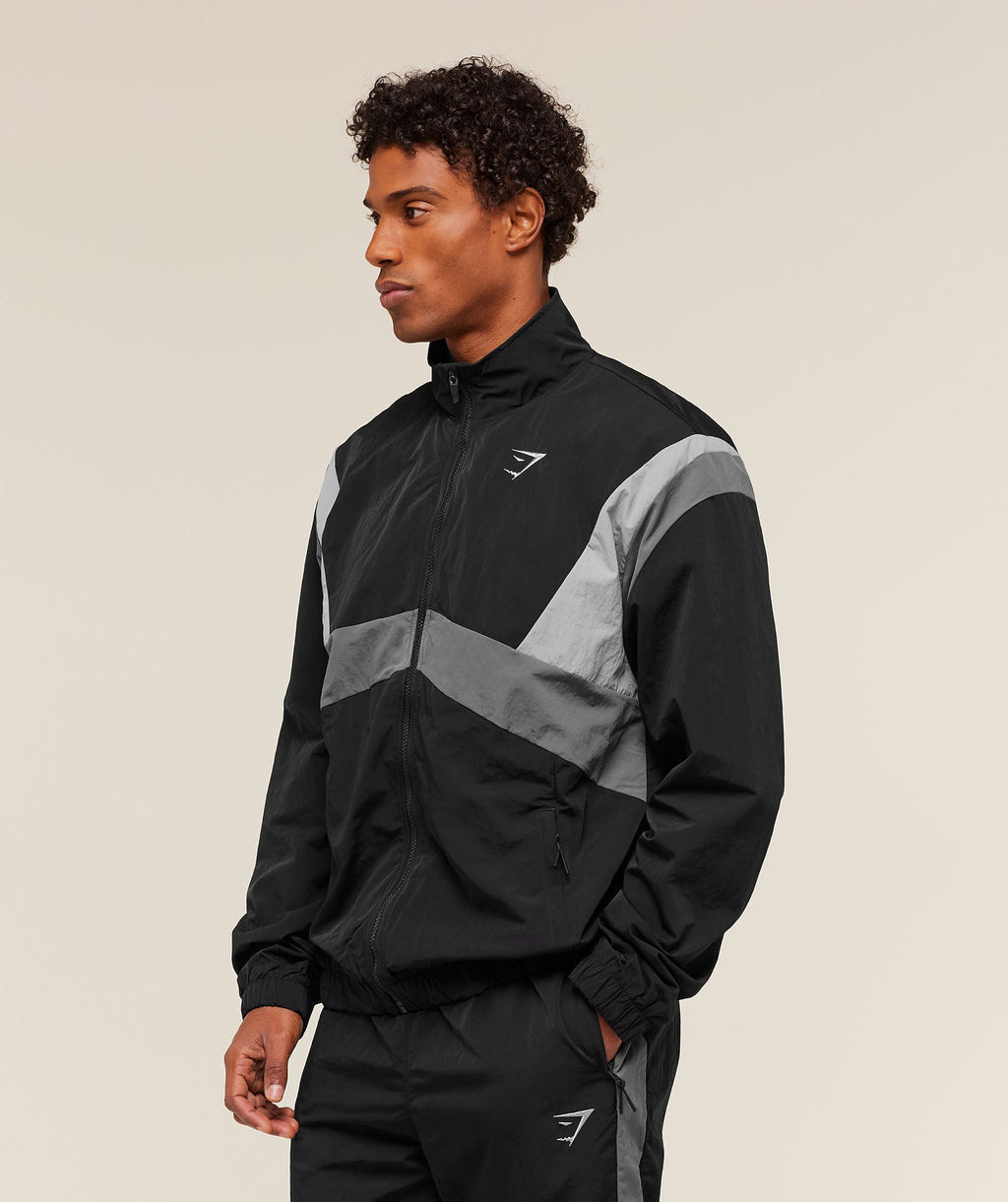 gymshark-retro-track-jacket-black-dark-grey-smokey-grey-aw24