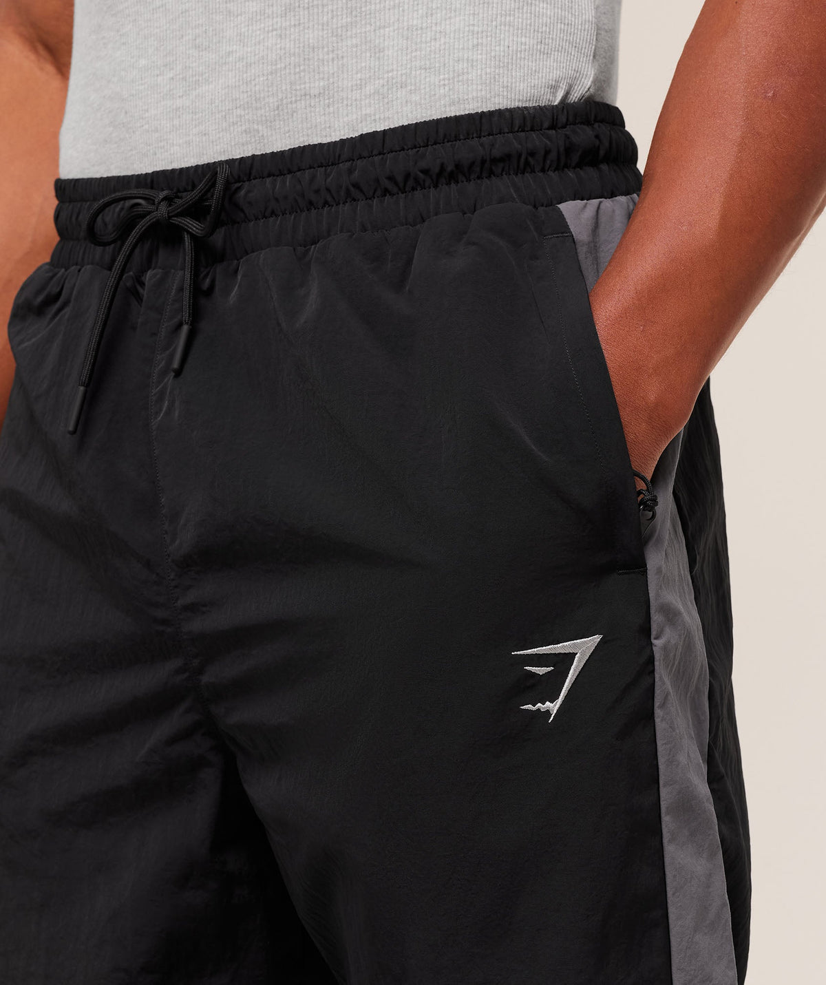 gymshark-retro-track-pants-black-dark-grey-smokey-grey-aw24