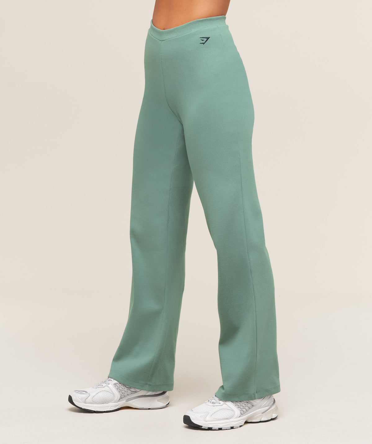 gymshark-ribbed-cotton-straight-leg-pants-pants-blue-ss25