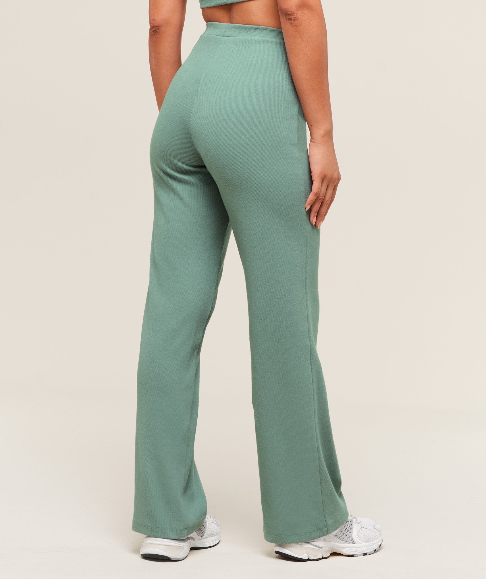 gymshark-ribbed-cotton-straight-leg-pants-pants-blue-ss25