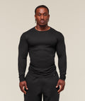 gymshark-ribbed-long-sleeve-t-shirt-black-aw23