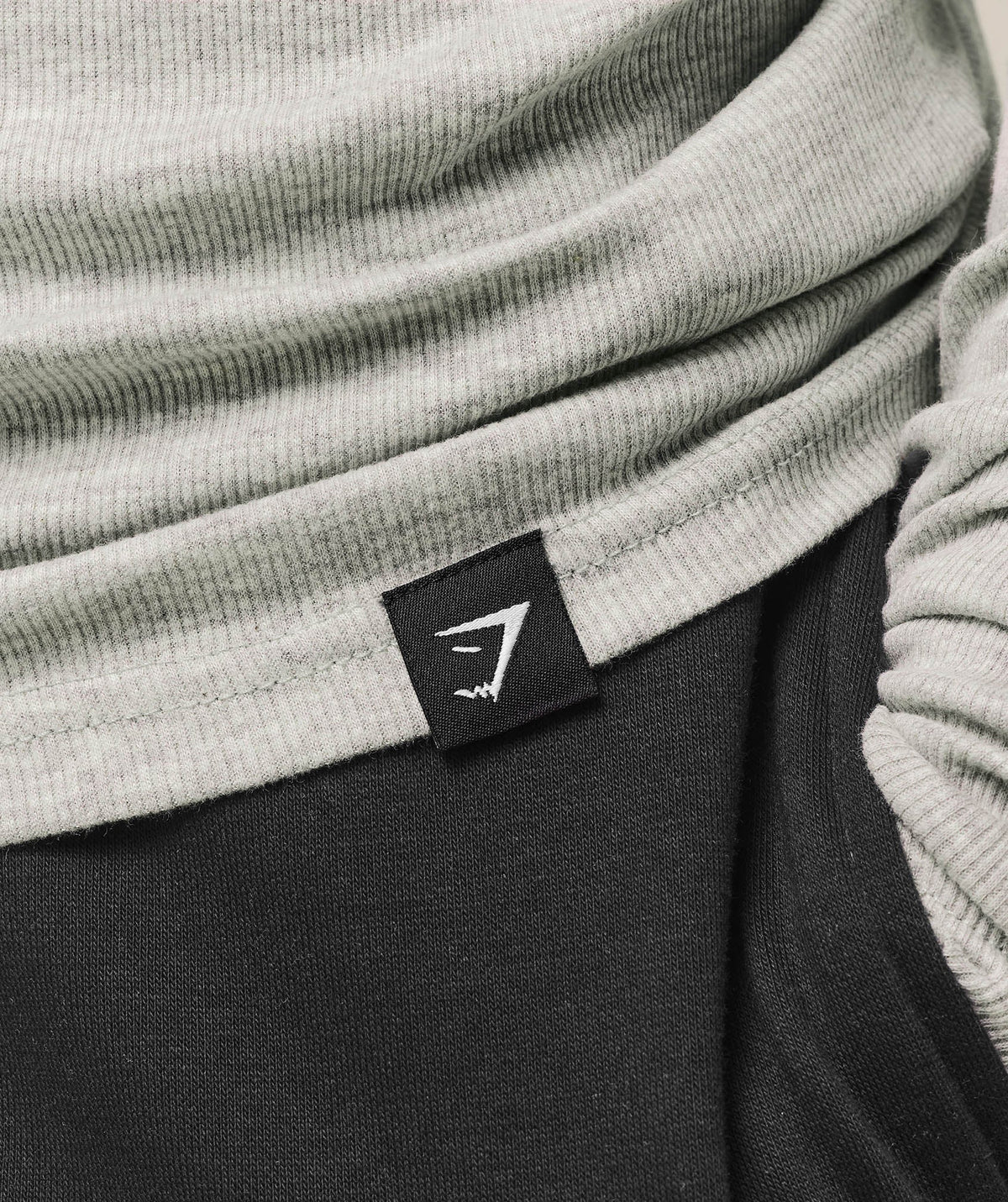 gymshark-ribbed-long-sleeve-t-shirt-stone-grey-marl-aw23