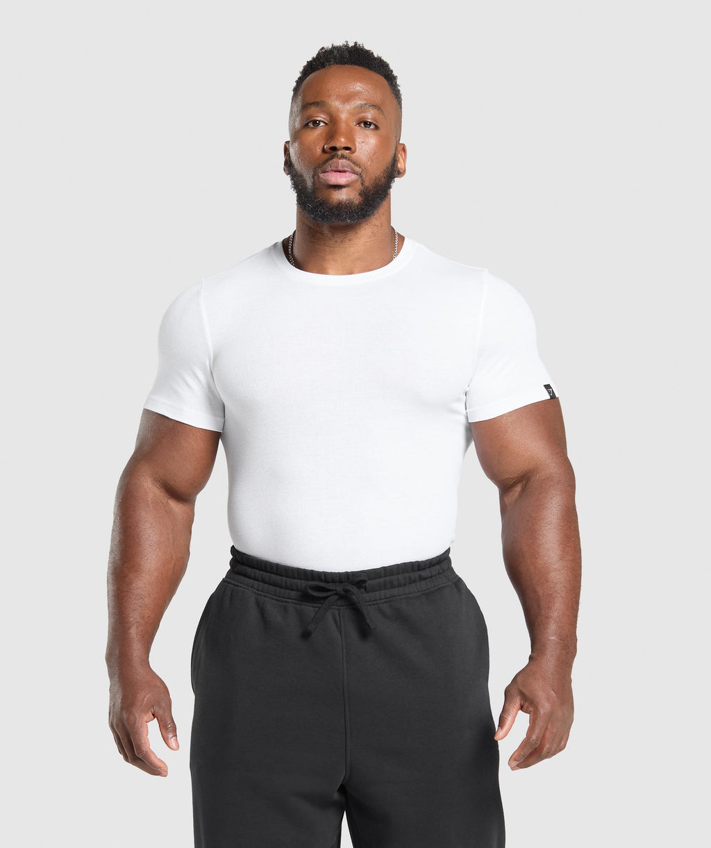 gymshark-ribbed-t-shirt-ss-tops-white-ss25