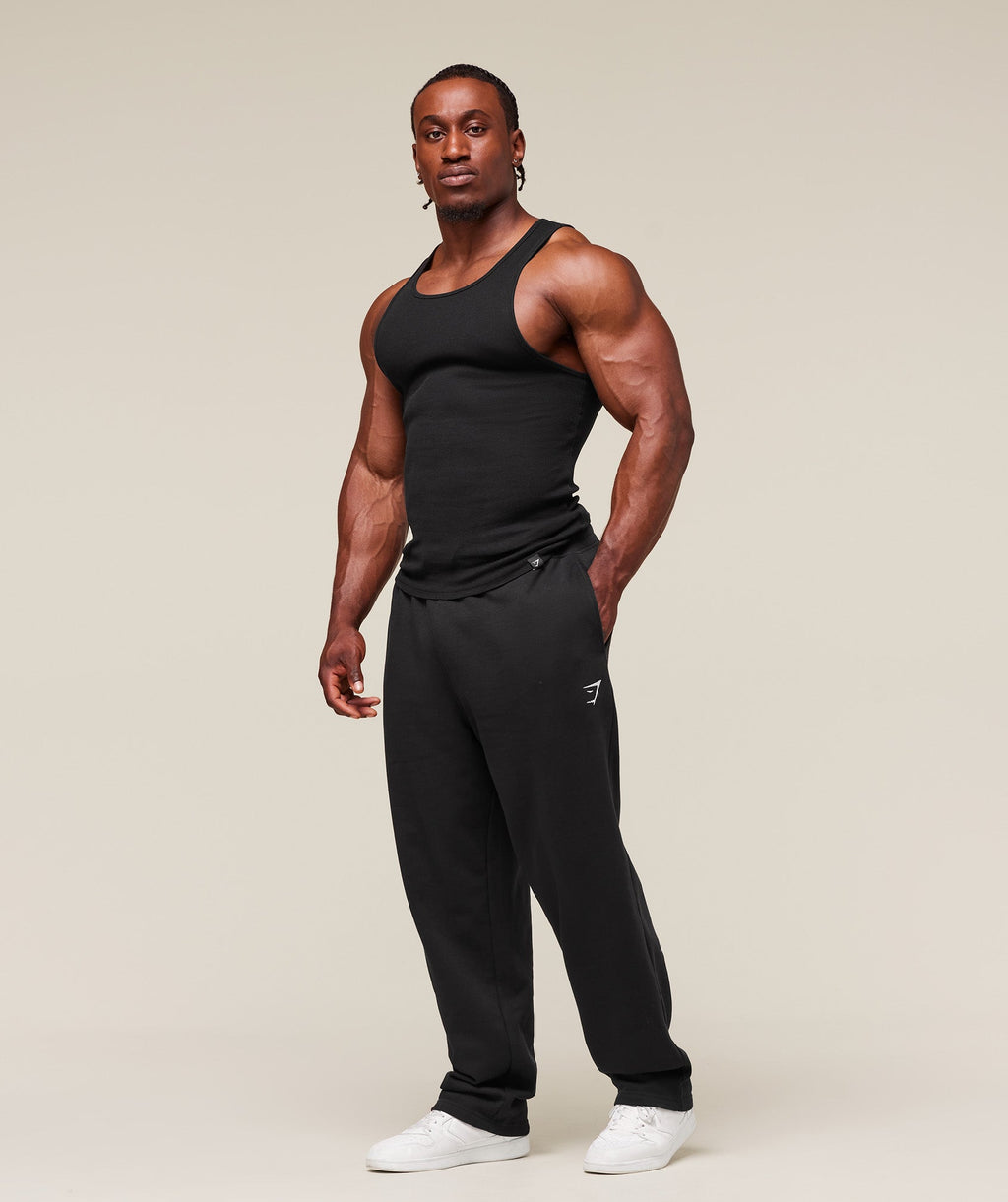 gymshark-ribbed-tank-1pk-black-aw23