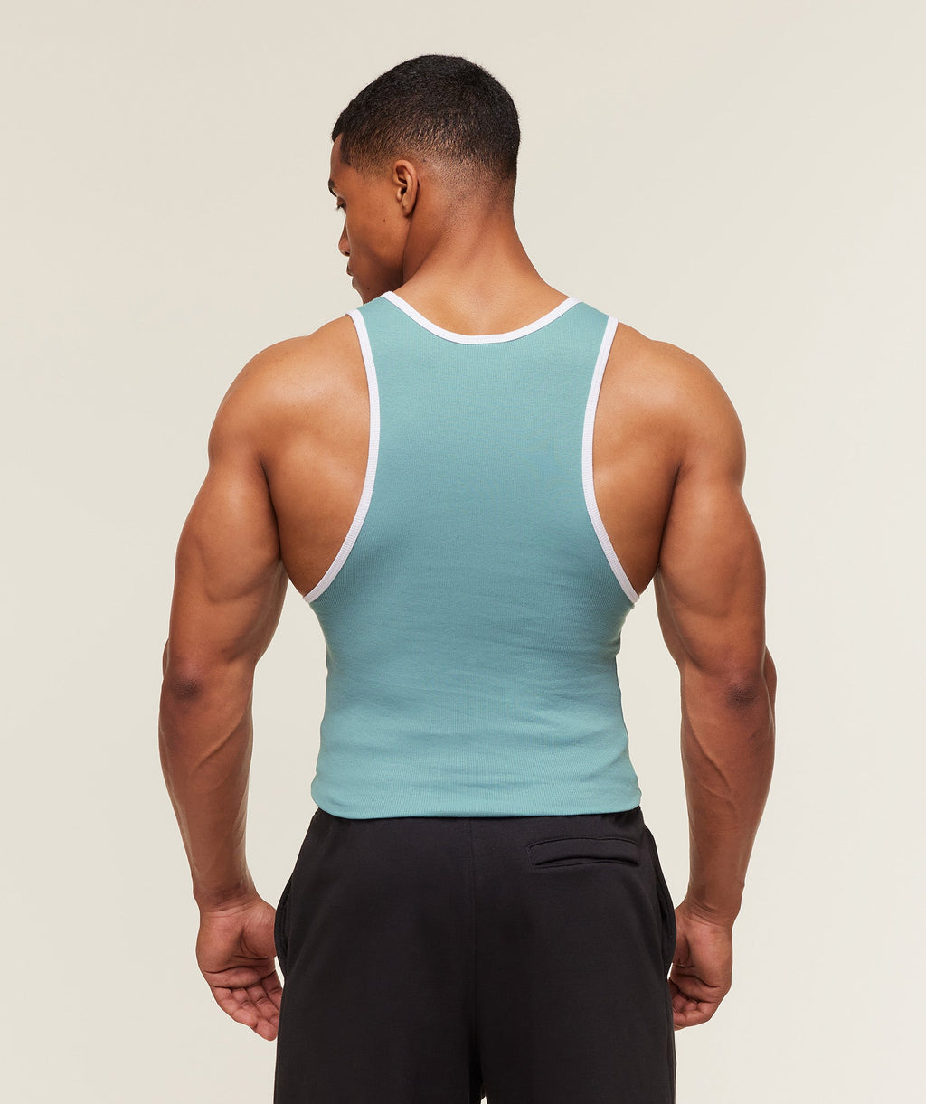 gymshark-ribbed-tank-1pk-sleeveless-tops-blue-aw25