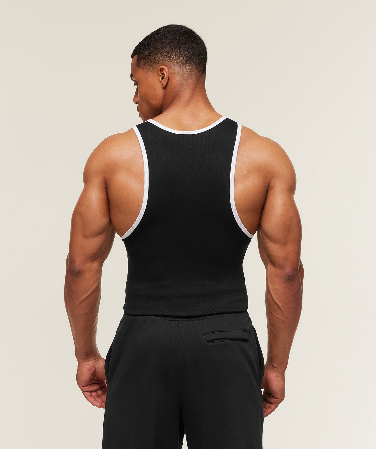 gymshark-ribbed-tank-1pk-sleeveless-tops-black-aw25