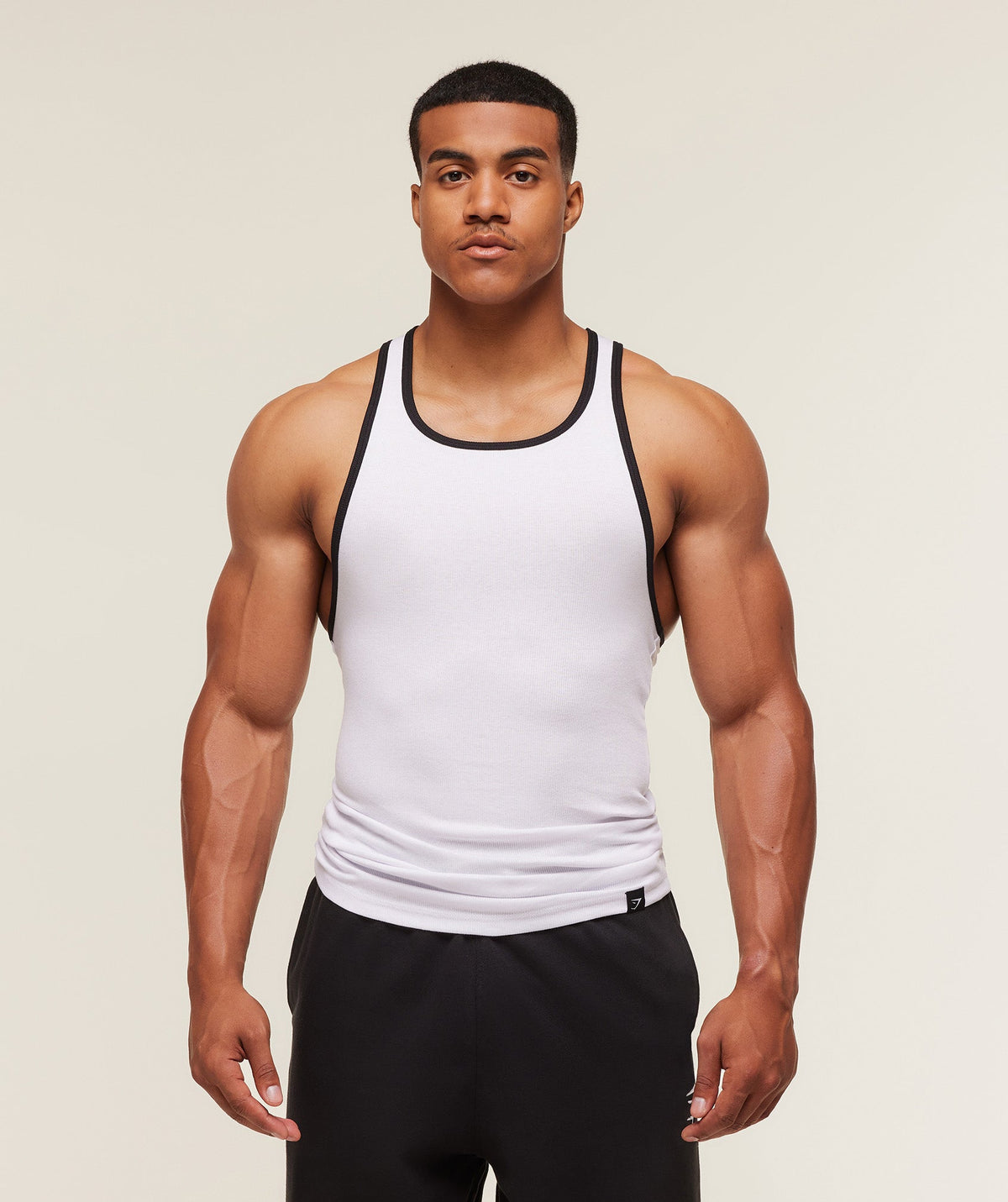gymshark-ribbed-tank-1pk-sleeveless-tops-white-aw25