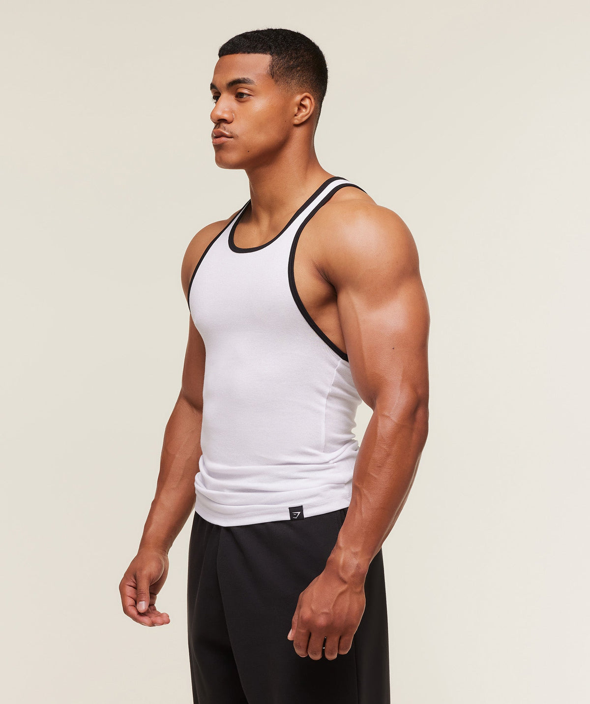 gymshark-ribbed-tank-1pk-sleeveless-tops-white-aw25