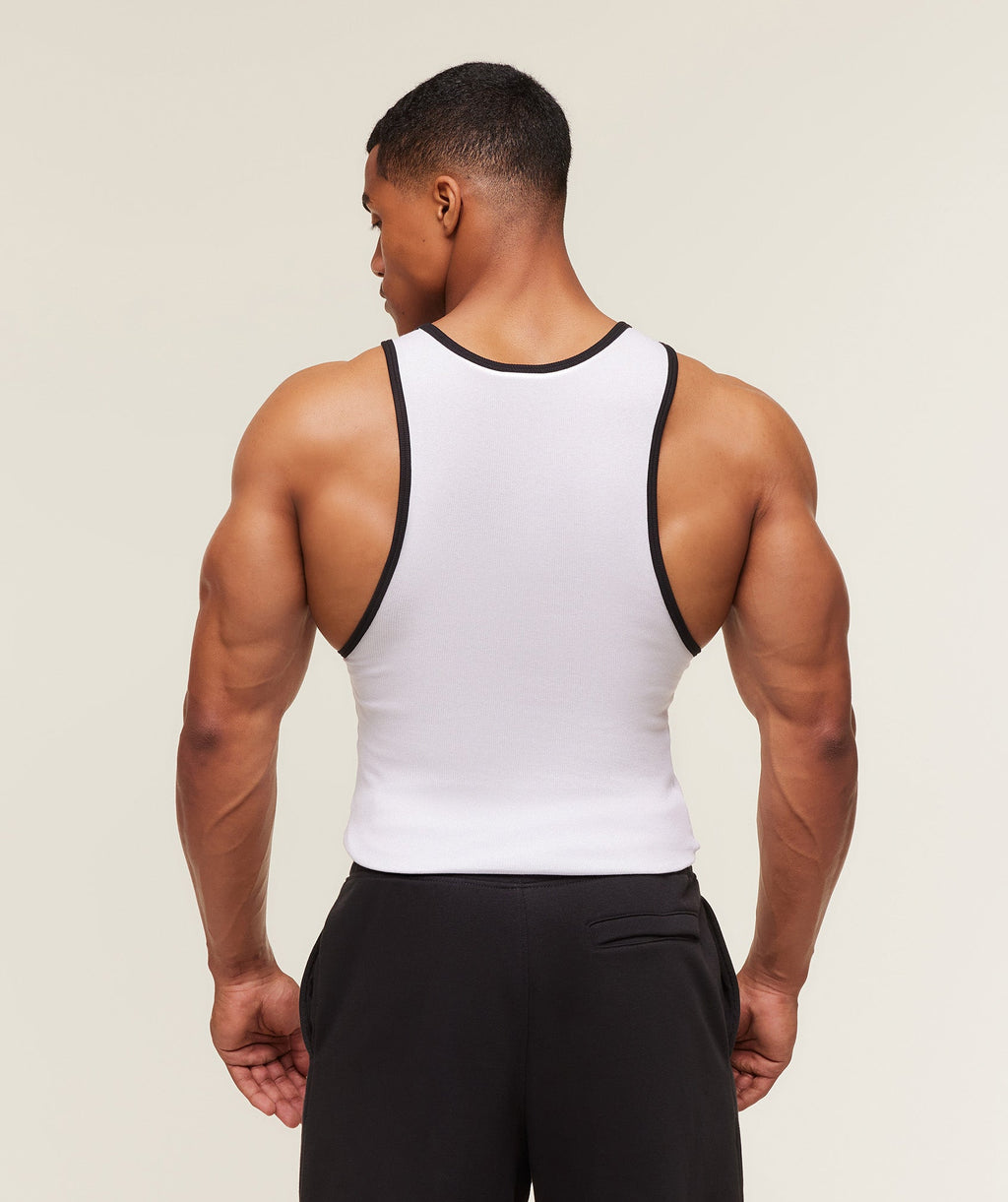 gymshark-ribbed-tank-1pk-sleeveless-tops-white-aw25