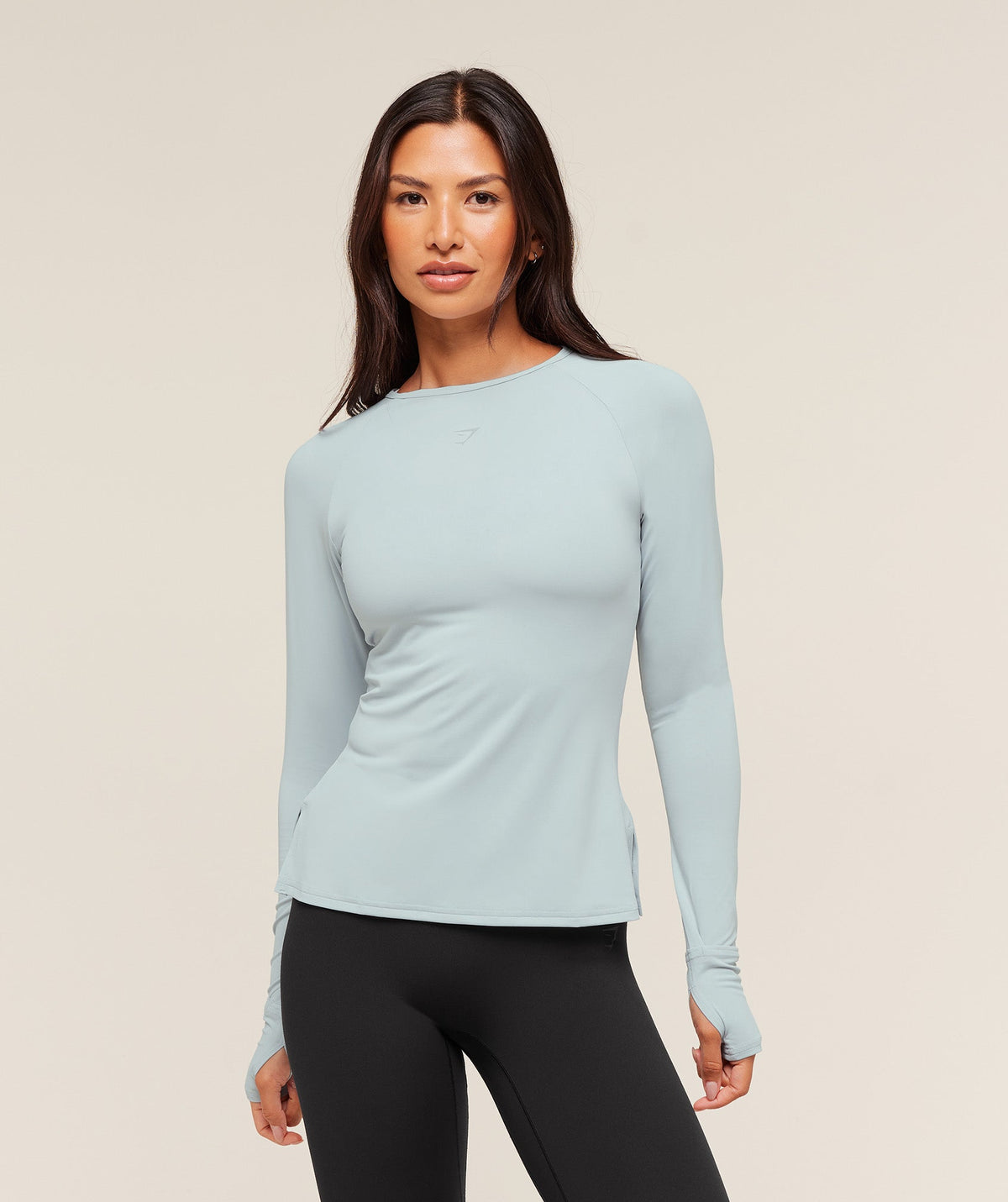 gymshark-running-sleeve-top-smoke-blue-ss25