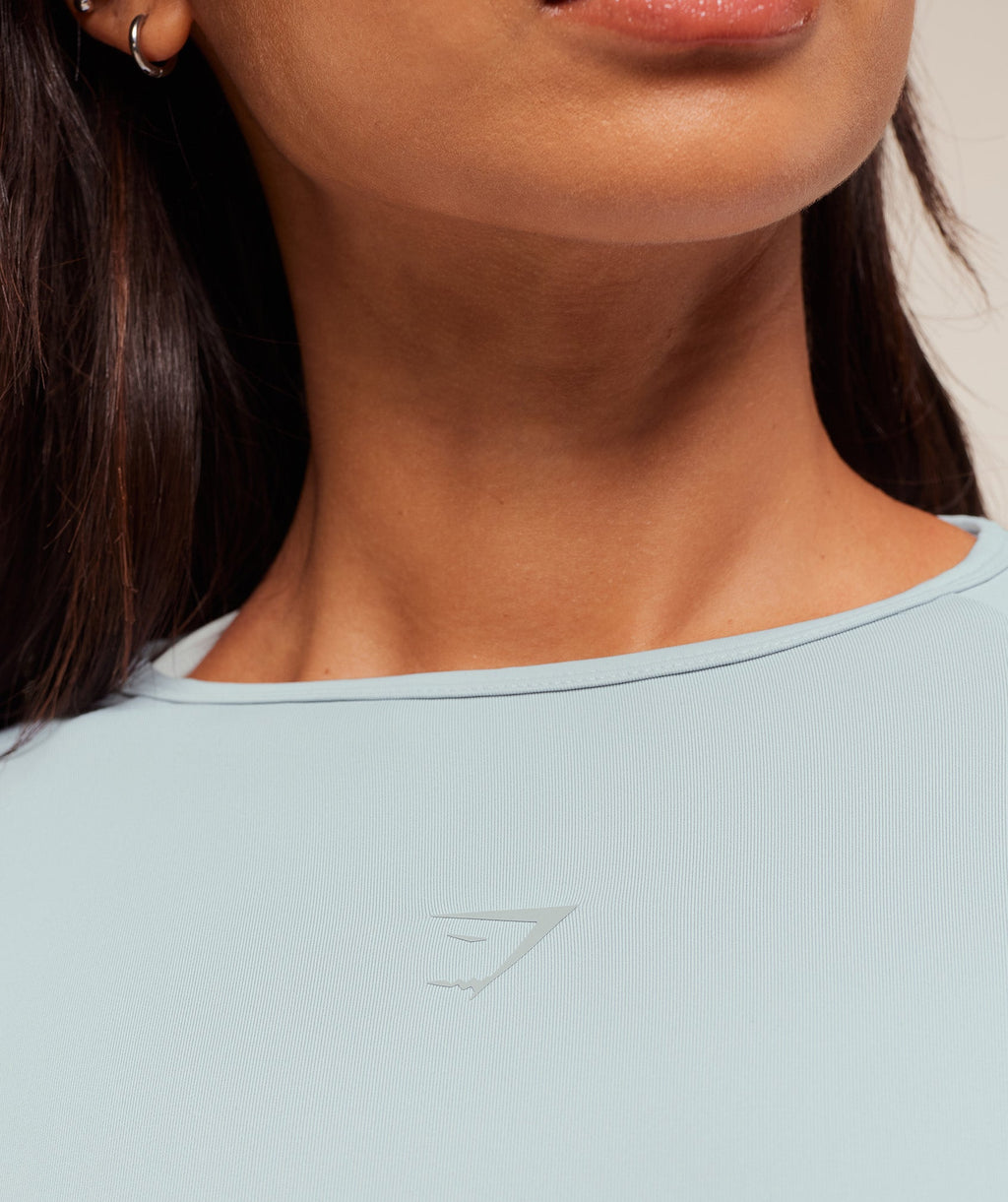 gymshark-running-sleeve-top-smoke-blue-ss25