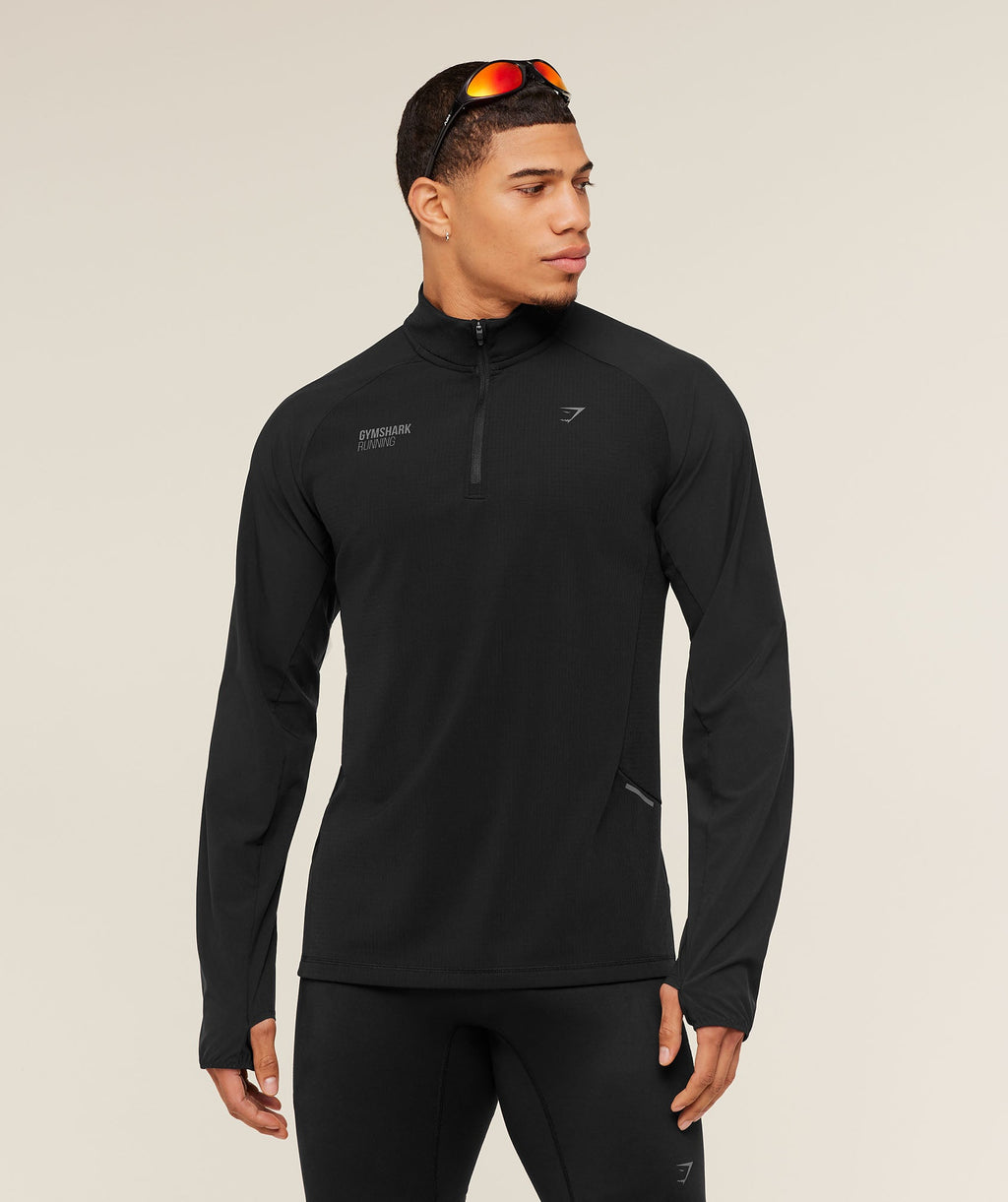 gymshark-running-elite-1-4-zip-pullovers-black-ss25-1