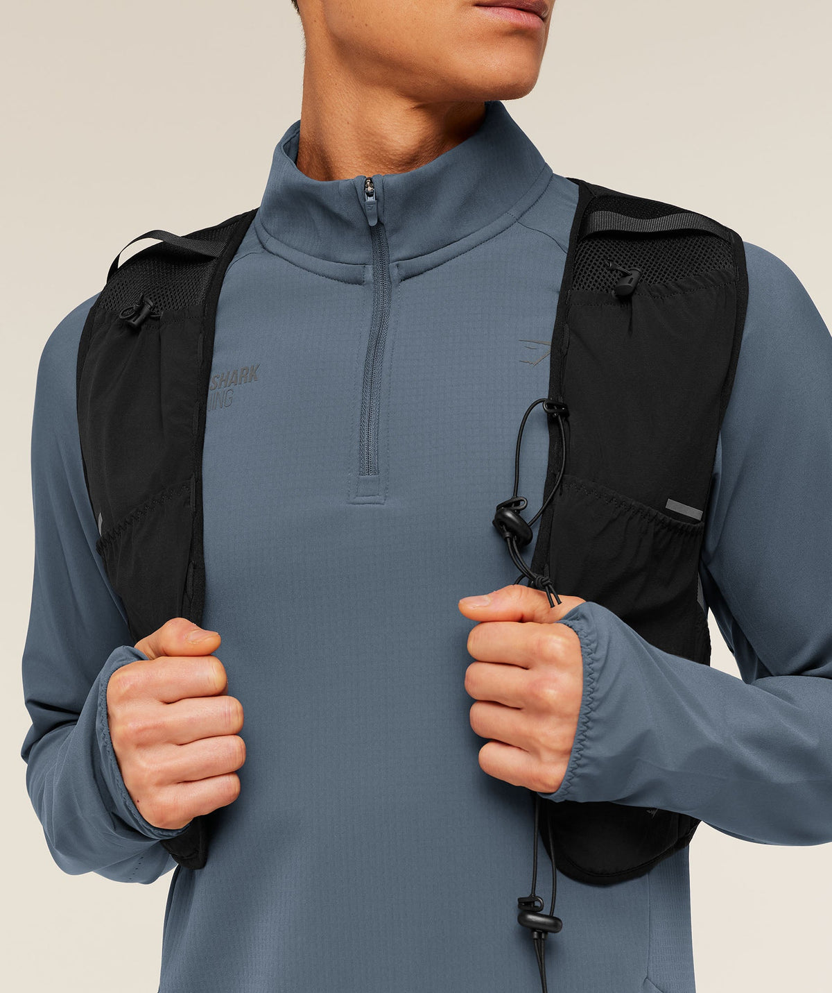 gymshark-running-elite-1-4-zip-pullovers-blue-ss25-1