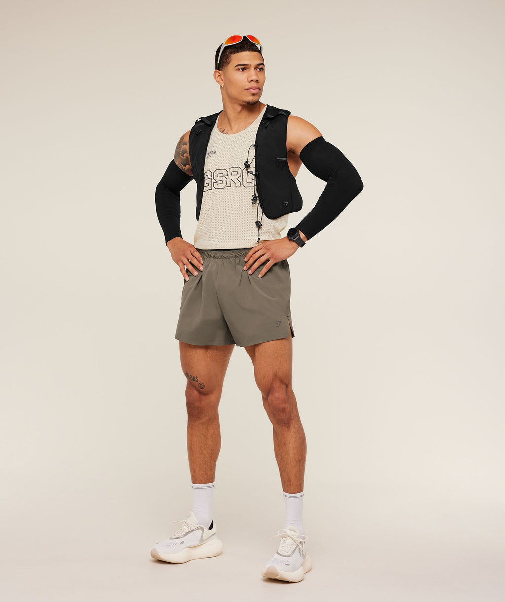 gymshark-running-elite-5-short-shorts-brown-ss25