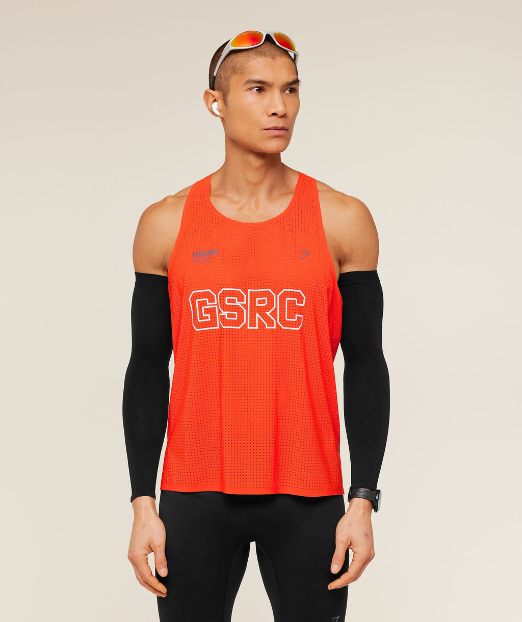 gymshark-running-elite-race-vest-sleeveless-tops-orange-ss25